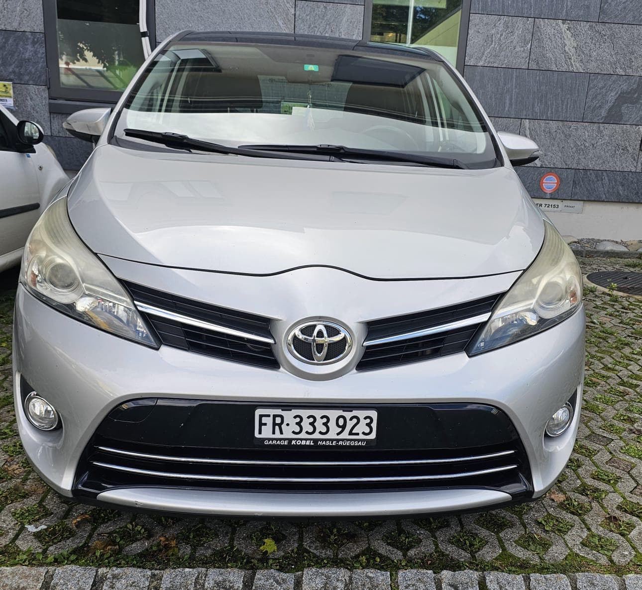 Luxury vehicles for event transport and guest pickup.