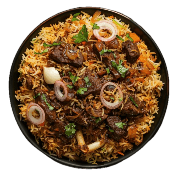 RIND BIRYANI