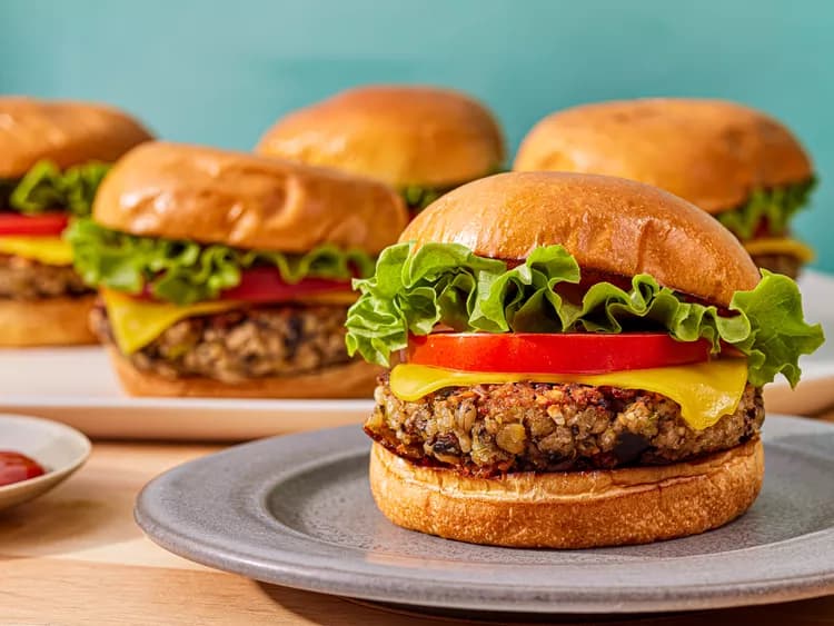 Vegi Burger