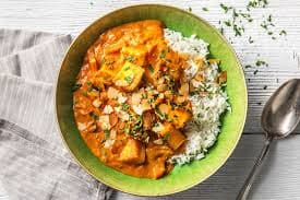 PANEER BUTTER MASALA