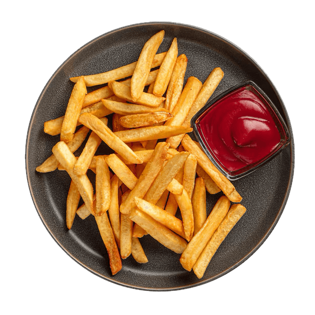 Portion Pommes